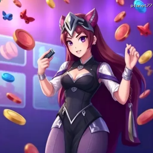 Menjelajahi Fitur Unggulan Situs Game planet77