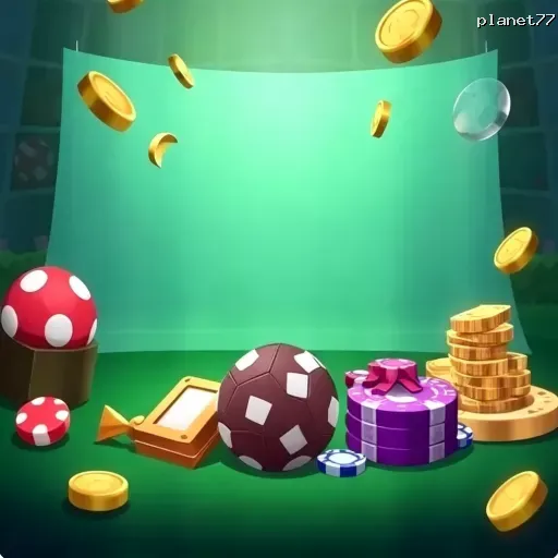 Mengulas Fitur Menarik di Situs Game planet77