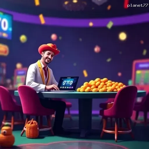 Panduan Lengkap Menggunakan Situs Game planet77